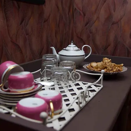 Bed & Breakfast A L'oree Des Bois *